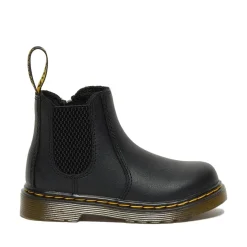 Winter Boots|Fashion Boots-Dr Martens 2976 Chelsea Boot Softy T (Toddler) Black