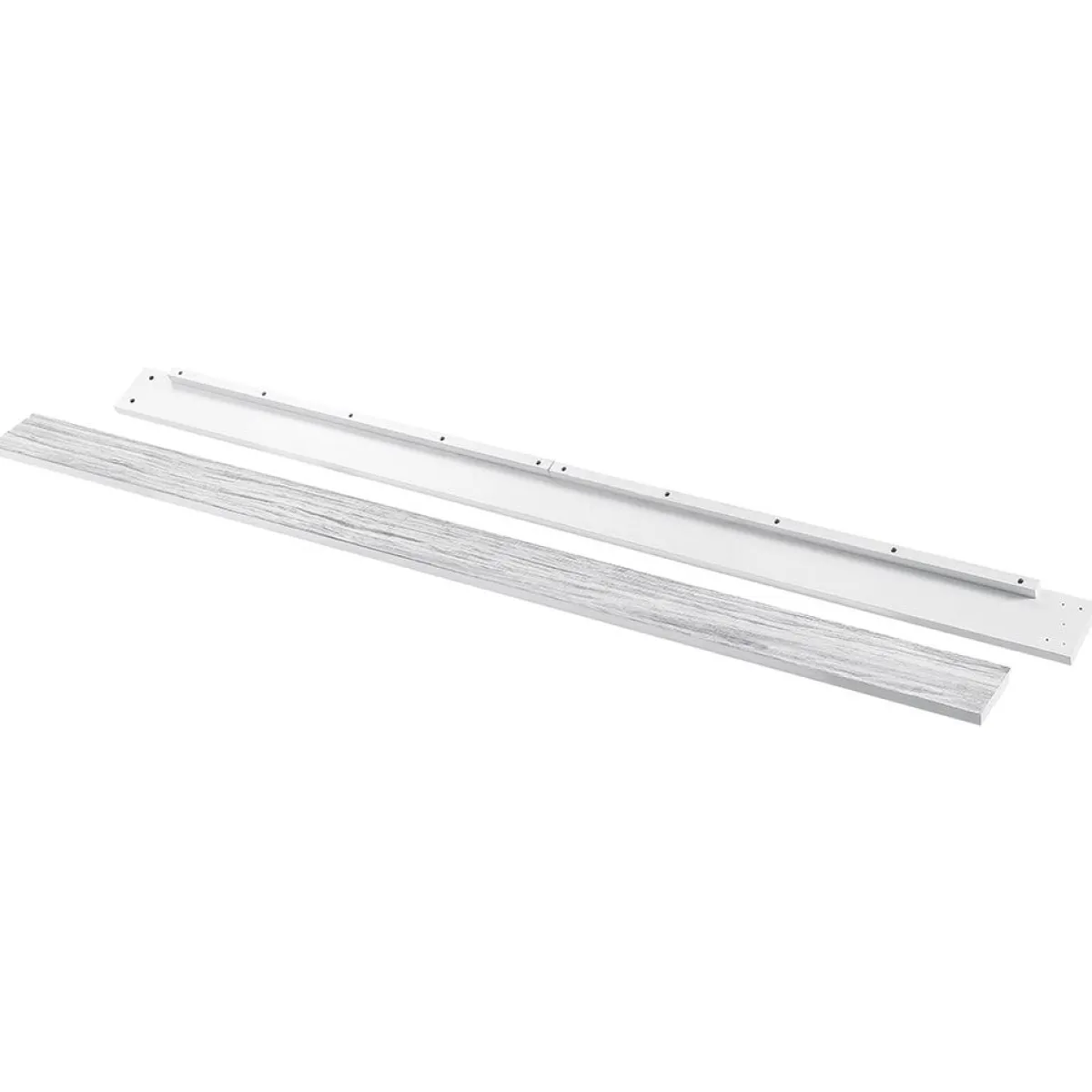 Crib-To-Double Kits-Namesake 54" Crib Conversion Rails