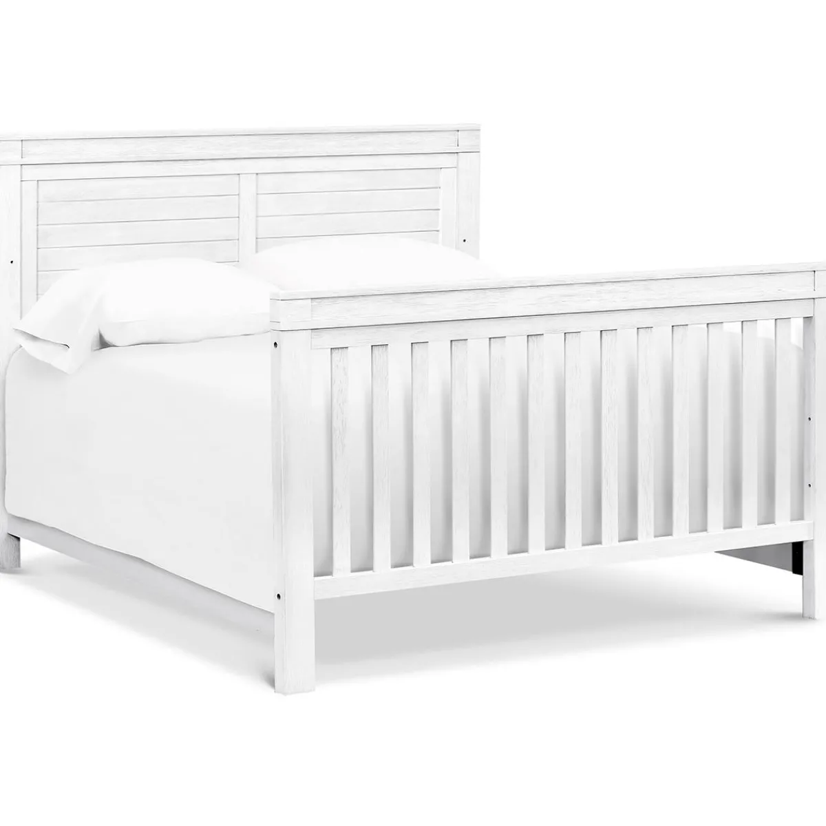 Crib-To-Double Kits-Namesake 54" Crib Conversion Rails