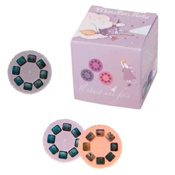 Pretend Play-Moulin Roty 3 Discs for Storybook Torch