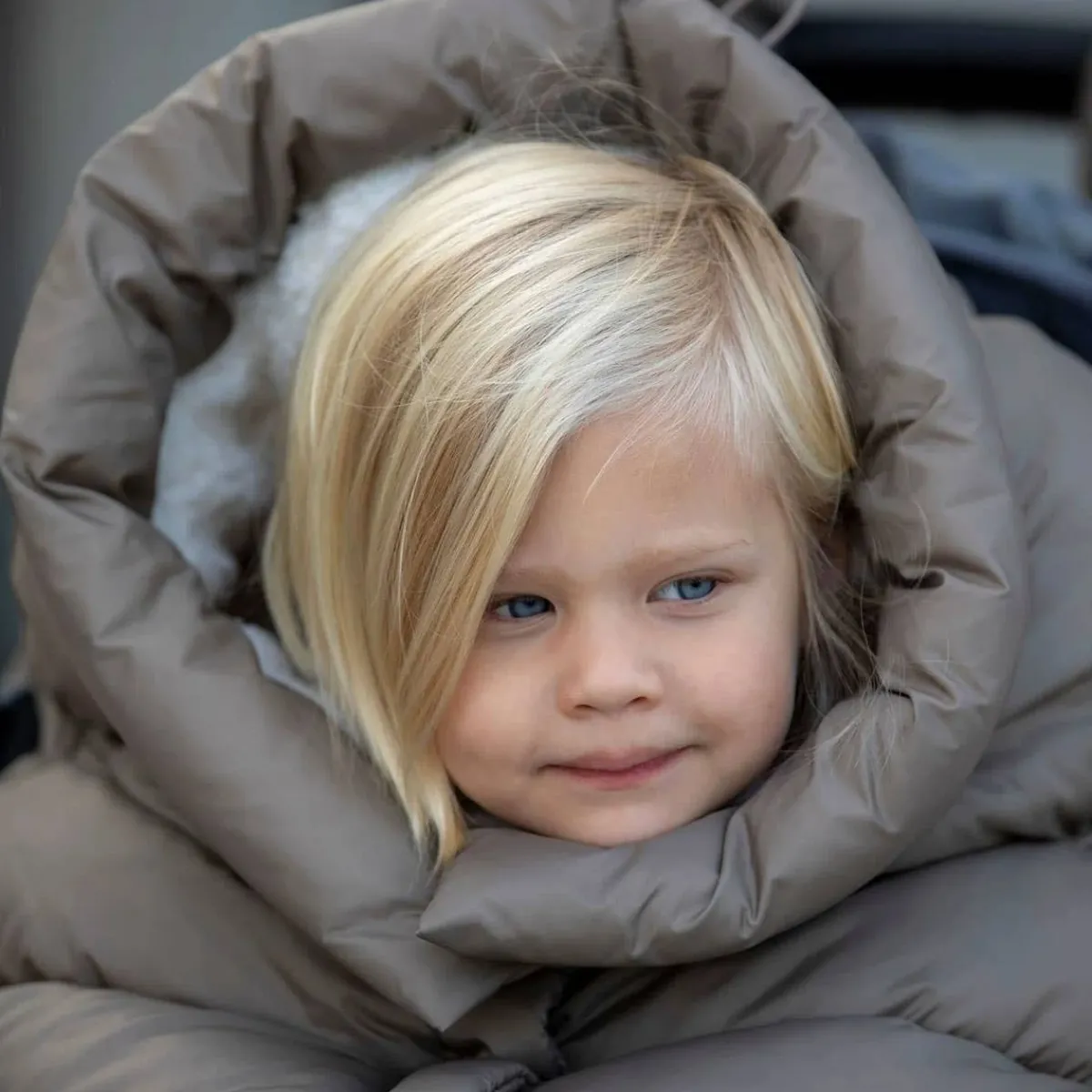 Stroller Accessories-7AM Enfant 212 Evolution Blanket (Oslo)