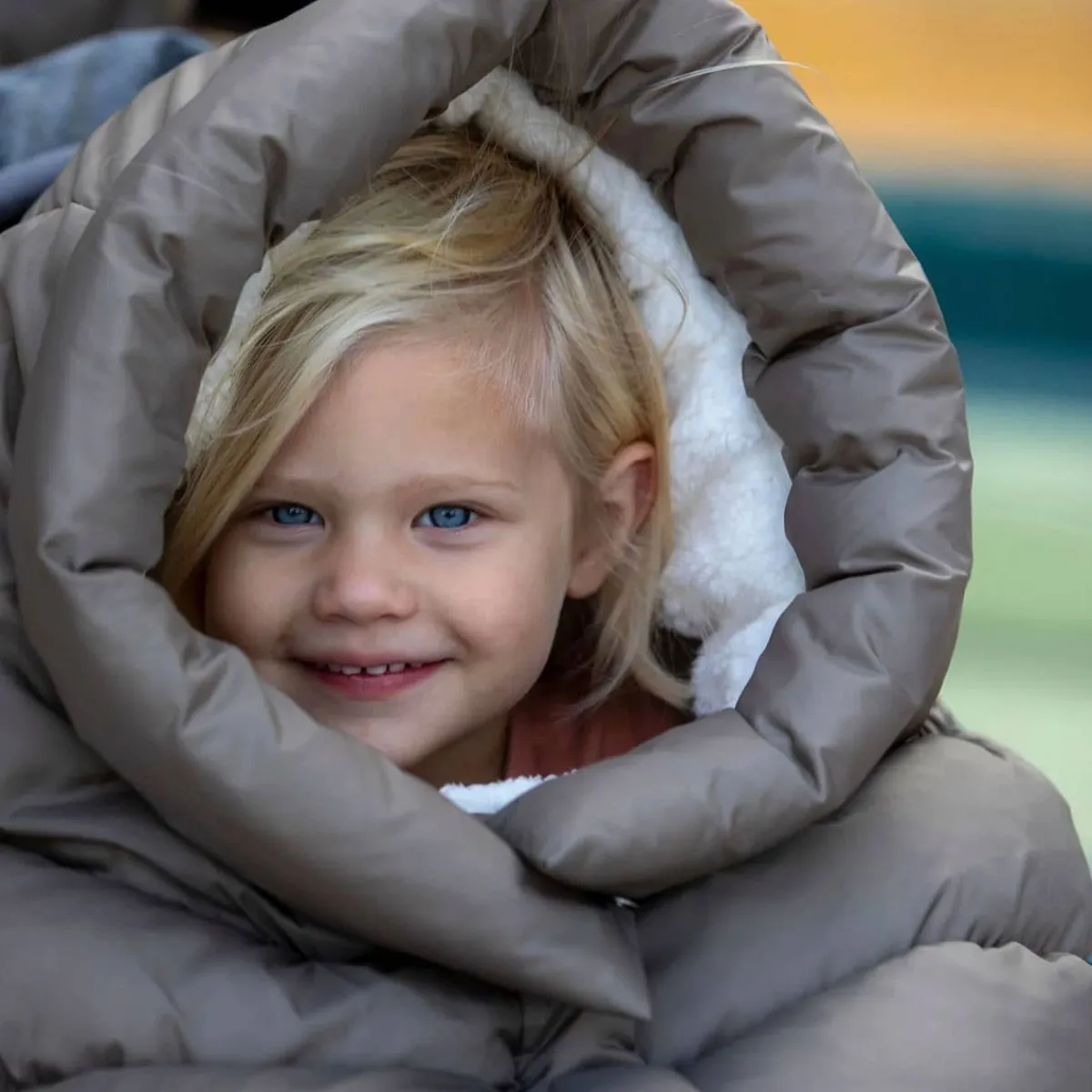 Stroller Accessories-7AM Enfant 212 Evolution Blanket (Oslo)