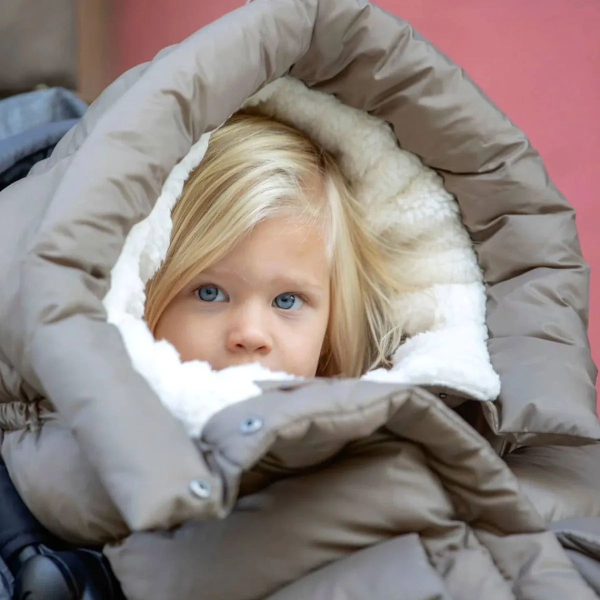 Stroller Accessories-7AM Enfant 212 Evolution Blanket (Oslo)