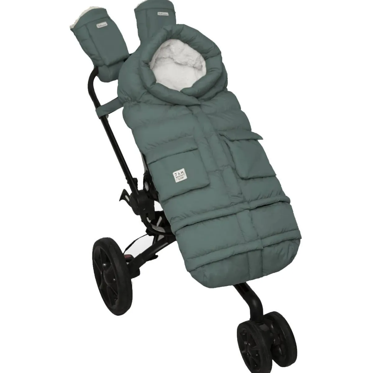 Stroller Accessories-7AM Enfant 212 Evolution Blanket (Oslo)