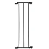 Baby Gates + Babyproofing-KidCo 9" Extension - Black