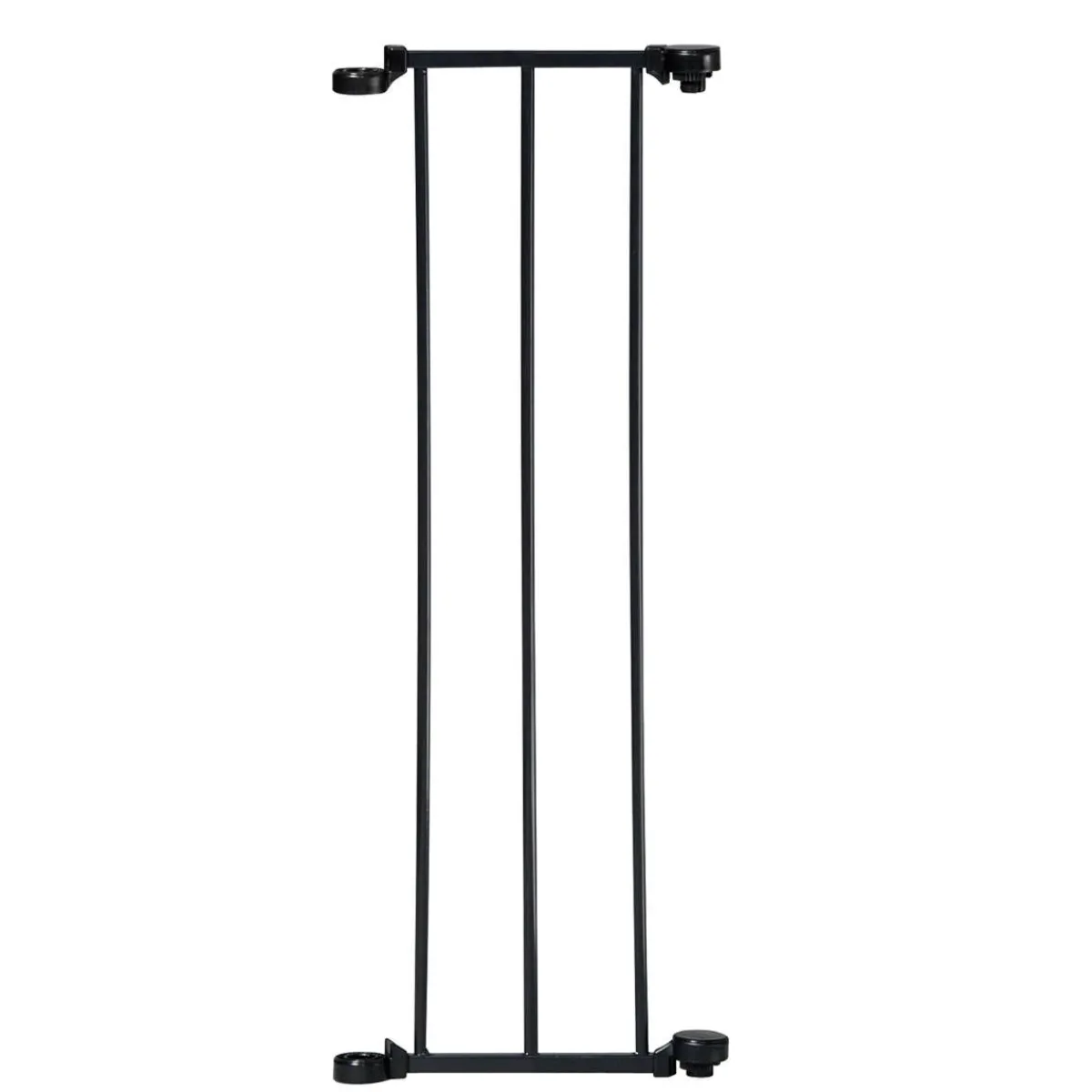 Baby Gates + Babyproofing-KidCo 9" Extension - Black