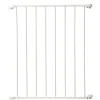 Baby Gates + Babyproofing-KidCo 24" Extension - White