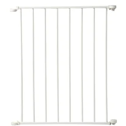 Baby Gates + Babyproofing-KidCo 24" Extension - White