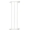 Baby Gates + Babyproofing-KidCo 9" Extension - White
