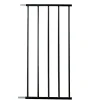 Baby Gates + Babyproofing-KidCo 12.5" Extension Kit - Black