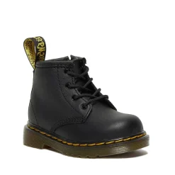 Winter Boots|Fashion Boots-Dr Martens 1460 8-Eye Boot (Infant) Black