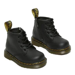 Winter Boots|Fashion Boots-Dr Martens 1460 8-Eye Boot (Infant) Black