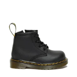 Winter Boots|Fashion Boots-Dr Martens 1460 8-Eye Boot (Infant) Black
