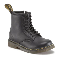 Winter Boots|Fashion Boots-Dr Martens 1460 8-Eye Boot (Toddler) Black