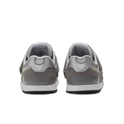 Velcro|Baby Sneakers-New Balance 574 New-B Hook & Loop Shoes Grey/White