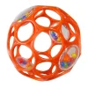 Musical Instruments|Grasping Toys-Bright Starts 4" Oball with Rattle