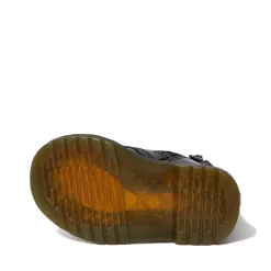 Winter Boots|Fashion Boots-Dr Martens 1460 Patent Lamper (Infant) Black