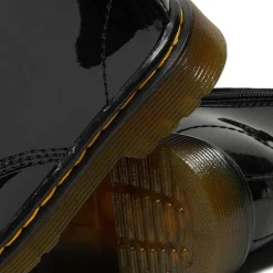Winter Boots|Fashion Boots-Dr Martens 1460 Patent Lamper (Toddler)