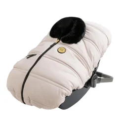 Car Seat Accessories-Petit Coulou 3 Seasons Car Seat Cover (Prestige)