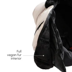 Car Seat Accessories-Petit Coulou 3 Seasons Car Seat Cover (Prestige)