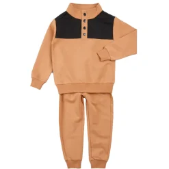 Sweaters + Jackets-miles the label. 1/4 Zip Sweater + Jogger Set