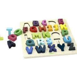 Puzzles|Wooden Toys-Vilac ABC Alphabet Set
