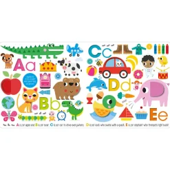 Story Books-Make Believe Ideas ABC Board Book