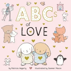 Story Books|Board Books-Penguin Random House ABCs of Love