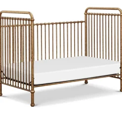 Convertible Cribs-Namesake Abigail 3-in-1 Crib