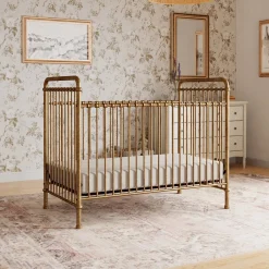Convertible Cribs-Namesake Abigail 3-in-1 Crib