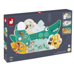 Wooden Toys|Play + Learn Toys-Janod Activity Board