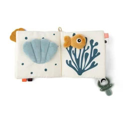 Infant Soft Books-Done By Deer Activity Book