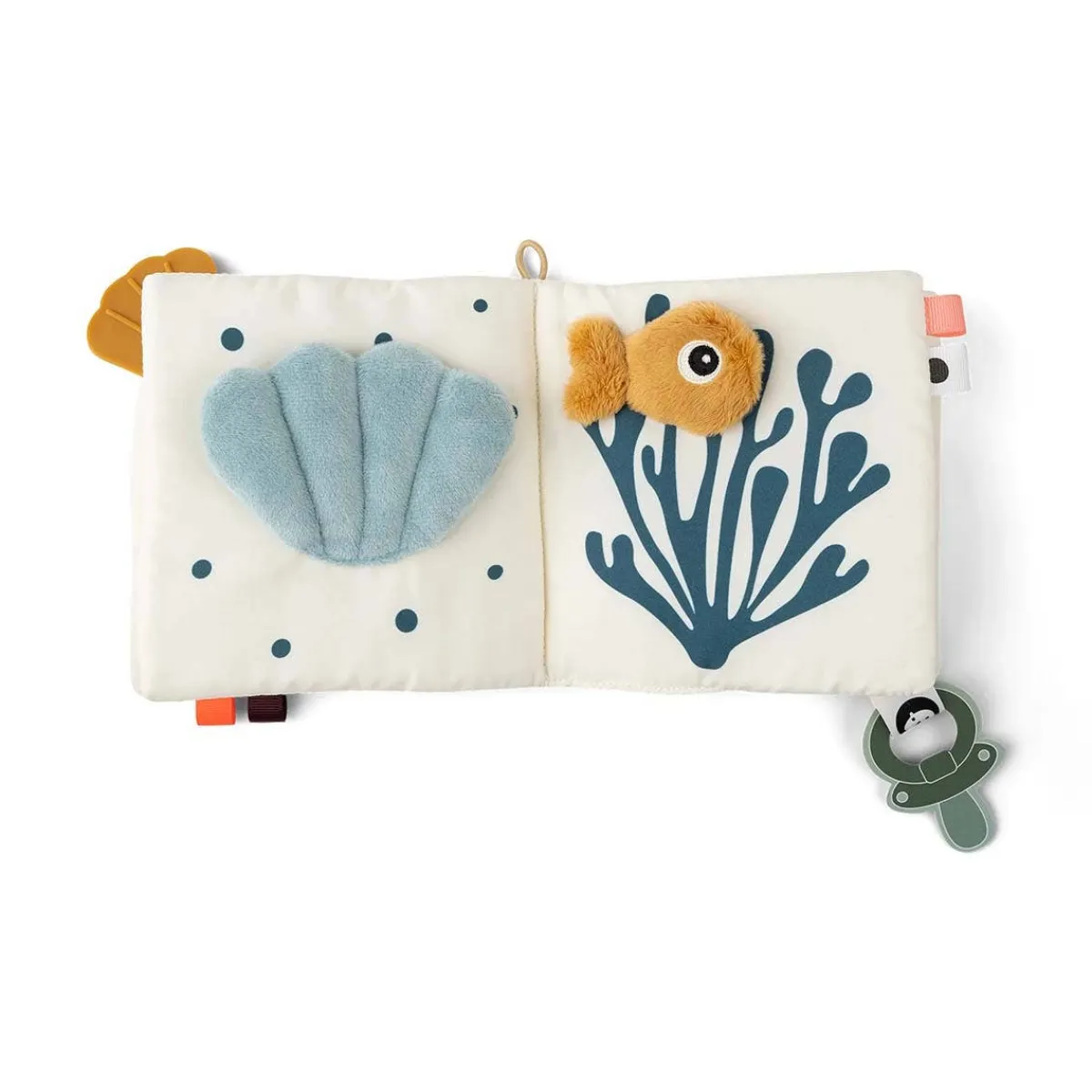 Infant Soft Books-Done By Deer Activity Book