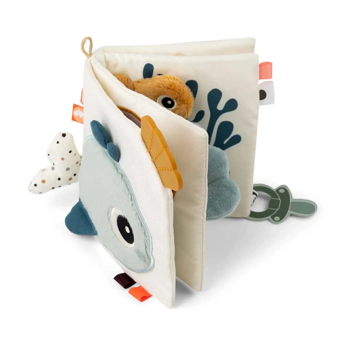 Infant Soft Books-Done By Deer Activity Book