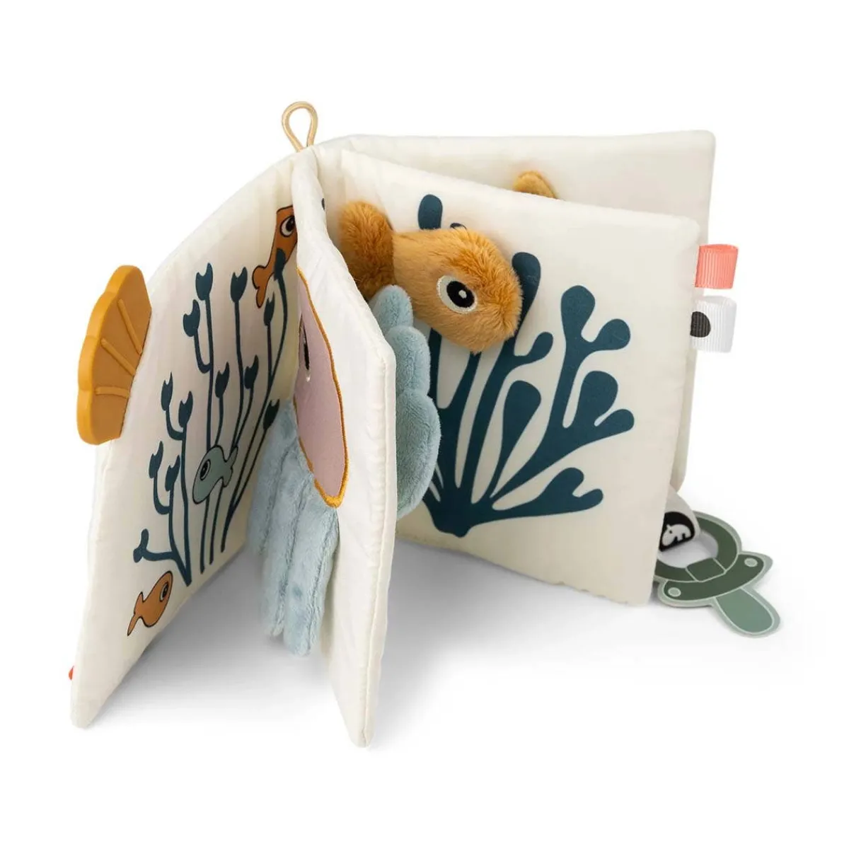 Infant Soft Books-Done By Deer Activity Book