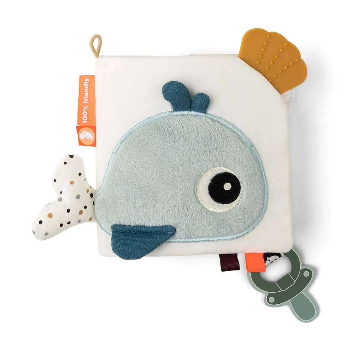 Infant Soft Books-Done By Deer Activity Book
