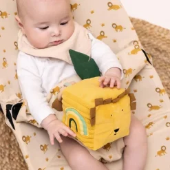 Play + Learn Toys|Blocks + Shape Sorters-Trixie Activity Cube