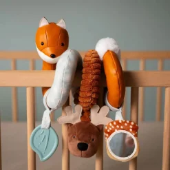 Play + Learn Toys|Stroller Toys-Little Big Friends Activity Spiral