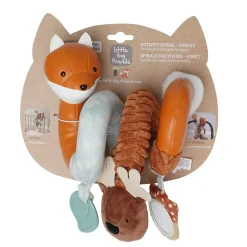 Play + Learn Toys|Stroller Toys-Little Big Friends Activity Spiral