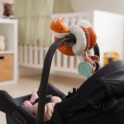 Play + Learn Toys|Stroller Toys-Little Big Friends Activity Spiral