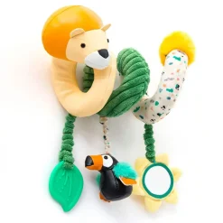 Play + Learn Toys|Stroller Toys-Little Big Friends Activity Spiral