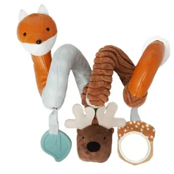 Play + Learn Toys|Stroller Toys-Little Big Friends Activity Spiral