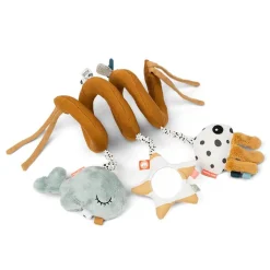 Play + Learn Toys|Stroller Toys-Done By Deer Activity Spiral Toy