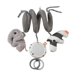 Play + Learn Toys|Stroller Toys-Done By Deer Activity Spiral Toy