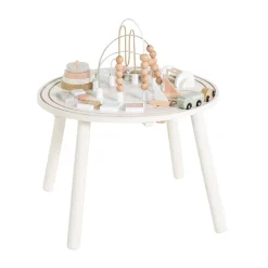 Activity Tables + Centers-Gathre Activity Table