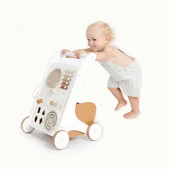 Wooden Toys|Baby Walkers-Gathre Activity Walker