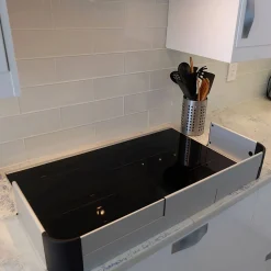 Baby Gates + Babyproofing-QDos Adhesive Stove Guard