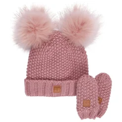 Winter Hats-Kombi Adorable Infant Set