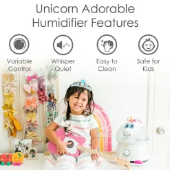 Humidifers-Crane Adorables Humidifier