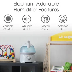 Humidifers-Crane Adorables Humidifier